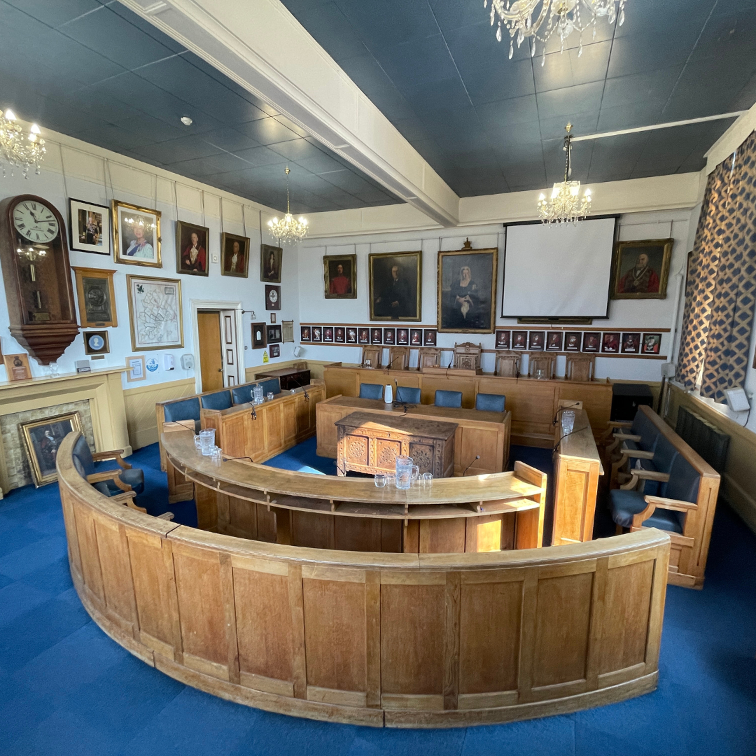 Photo for Council opposes changes to health services in Welshpool
