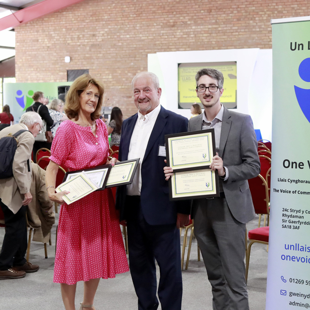 Photo for Council recognised at national awards