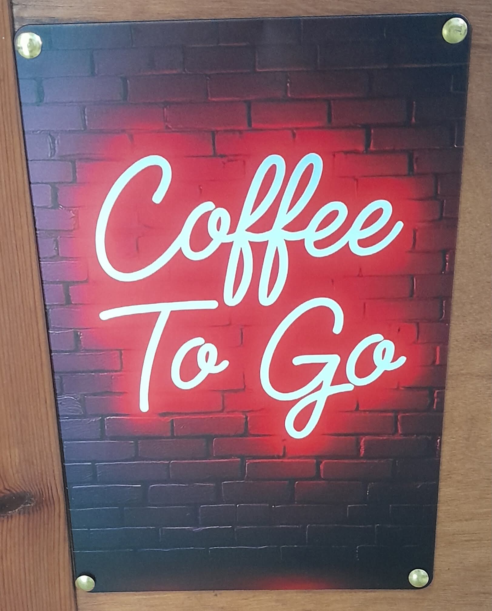 The Coffee Corner