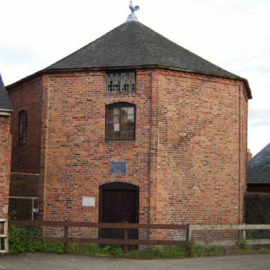 Welshpool Cockpit