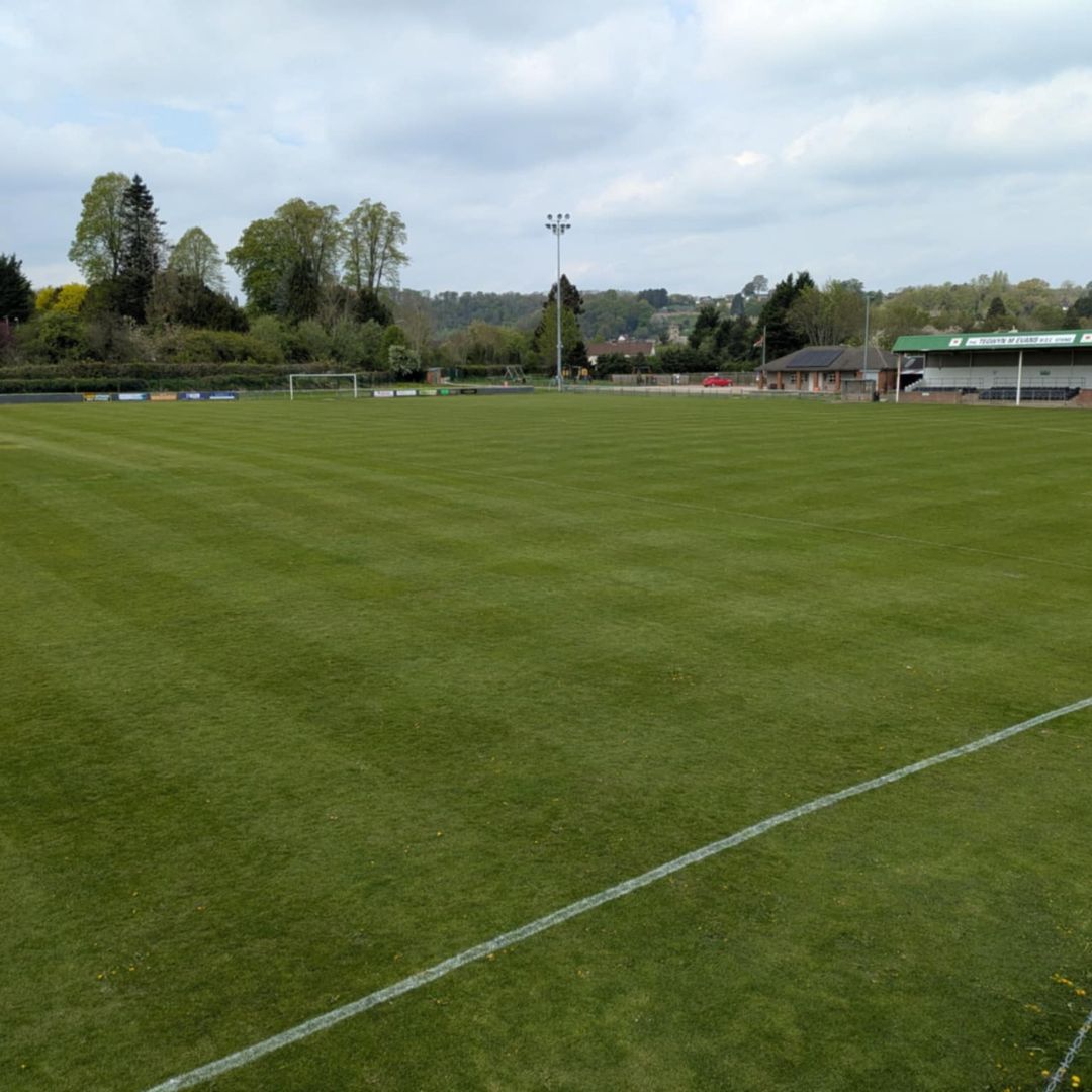 Maes y Dre Recreation Ground