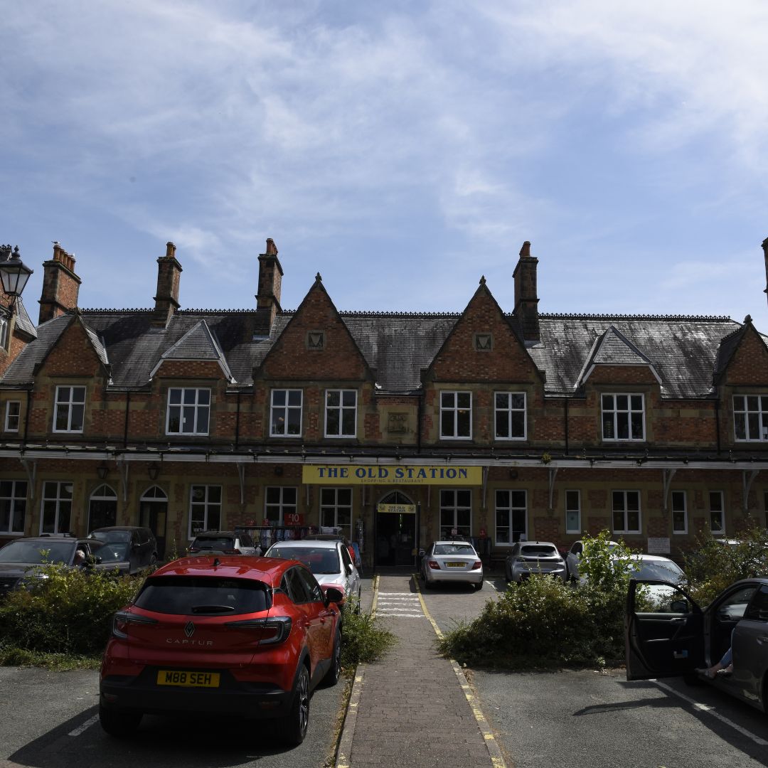 Old Station