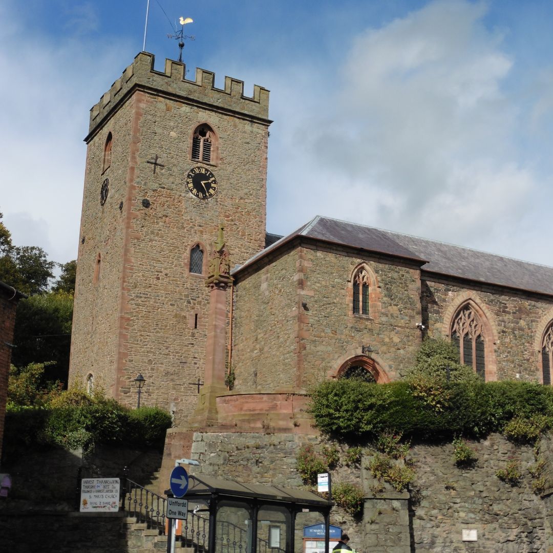 St Mary's Church