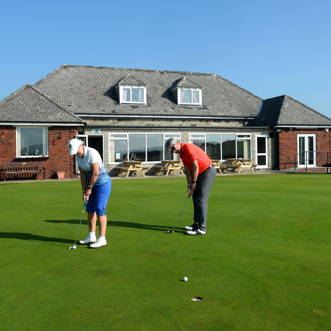 Welshpool Golf Course
