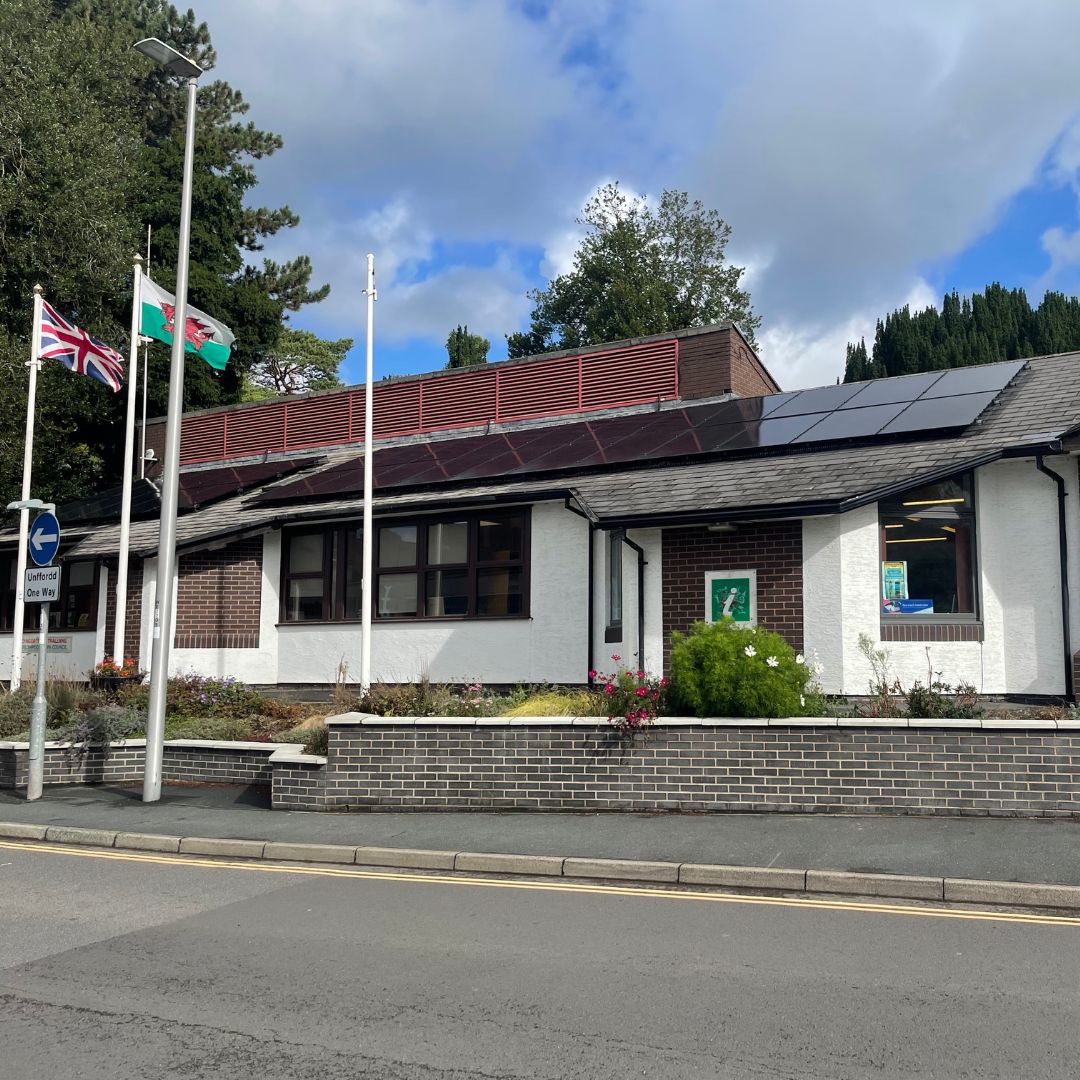 Welshpool Information Centre