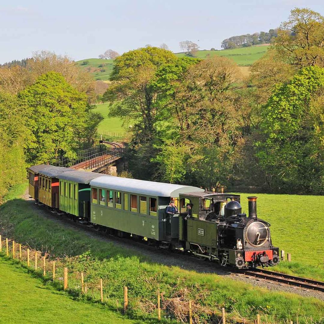 Welshpool & Llanfair Light Railway